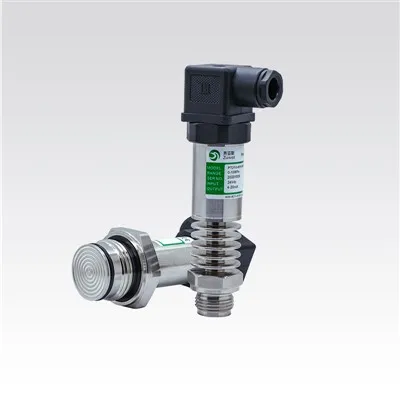 Ispravni pretvarač tlaka dijafragme